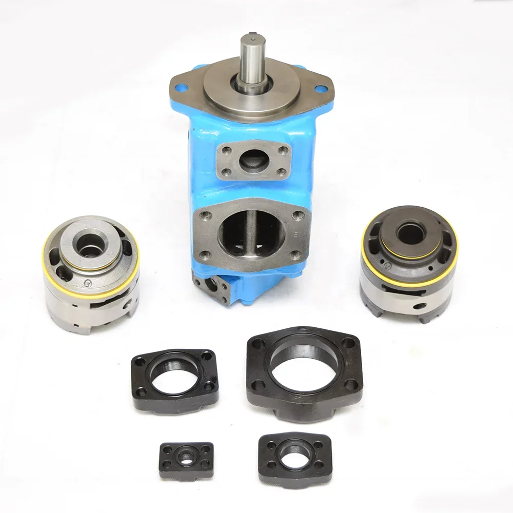 

Заводская продажа серии поворотного лопастного насоса 4535 В