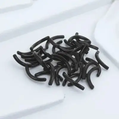 16 قطعة منصات إعادة تعبئة الرموش سيليكون استبدال الوسائد لينة للنساء قابل للغسل قابلة لإعادة الاستخدام صديقة للبيئة عبوة منصات رمش #6