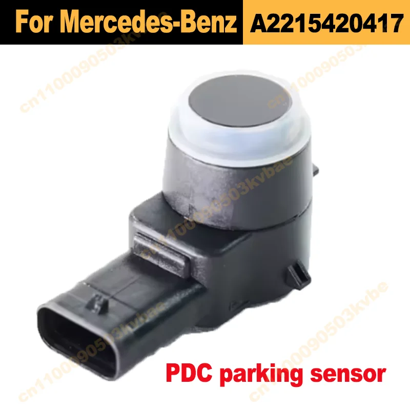 Originale A2215420417 Per Mercedes-Benz W204 W211 W221 W164 Sprinter anteriore e posteriore PDC sensori di parcheggio 2215420417 A0009052402