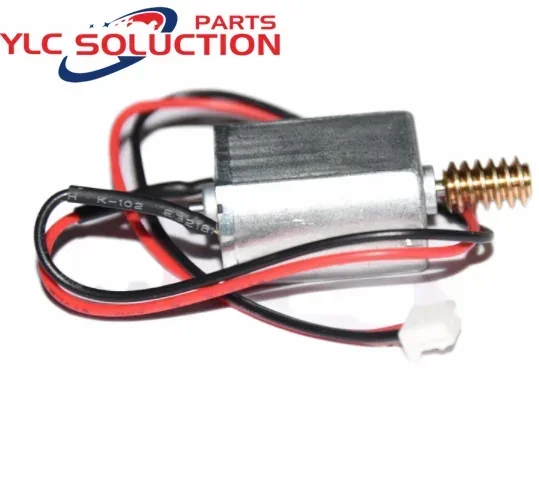 

1X AX04-0136 AX040159 AX040136 For Ricoh Aficio 2060 2075 1060 1075 MP7500 MP8001 MP9001 Fuser Cleaning Web Motor