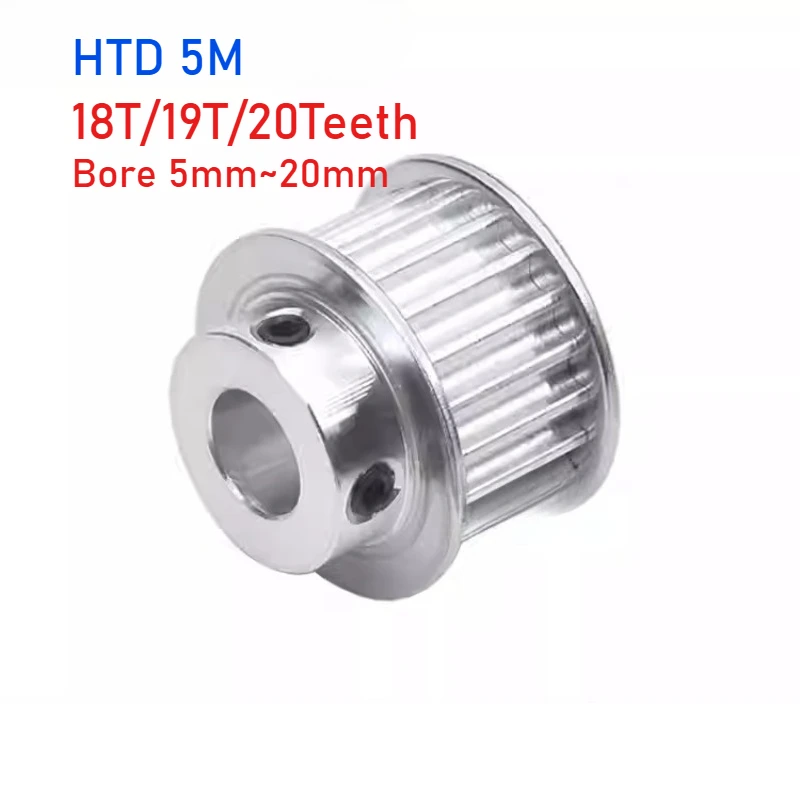 1Pcs Htd 5M Timing …