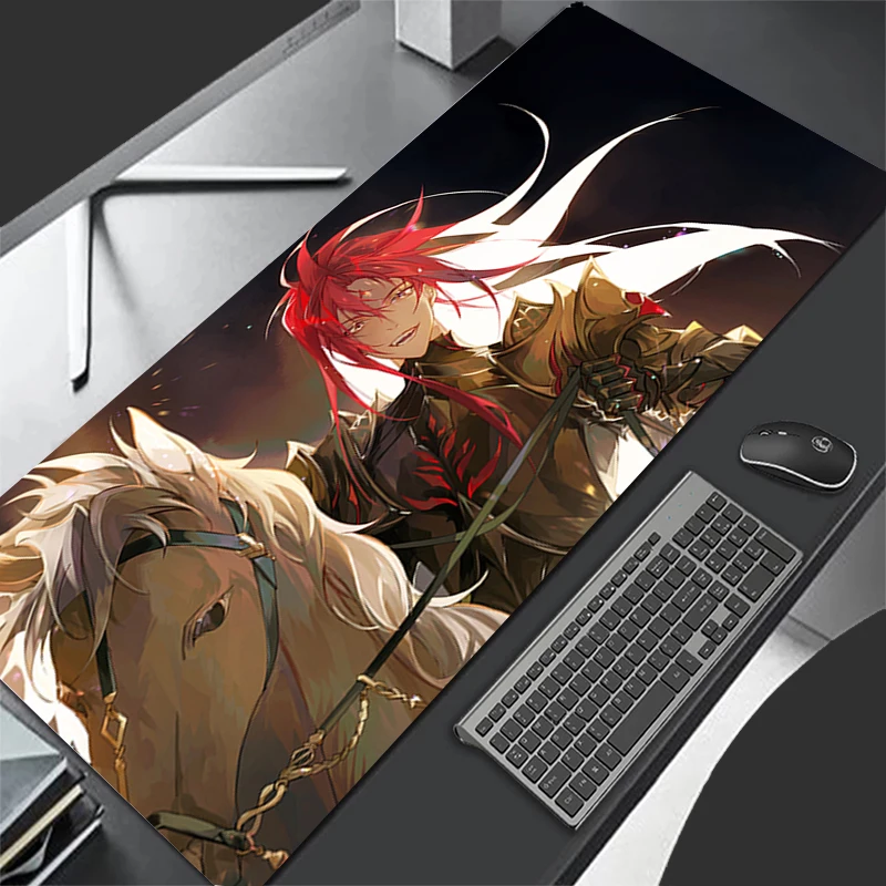 

Mousepad Lord of the Mysteries Pattern Pad Rubber Mouse Pad PC Accessories Desk Mat Non Slip Office Table Mat Gamer Keyboard Pad