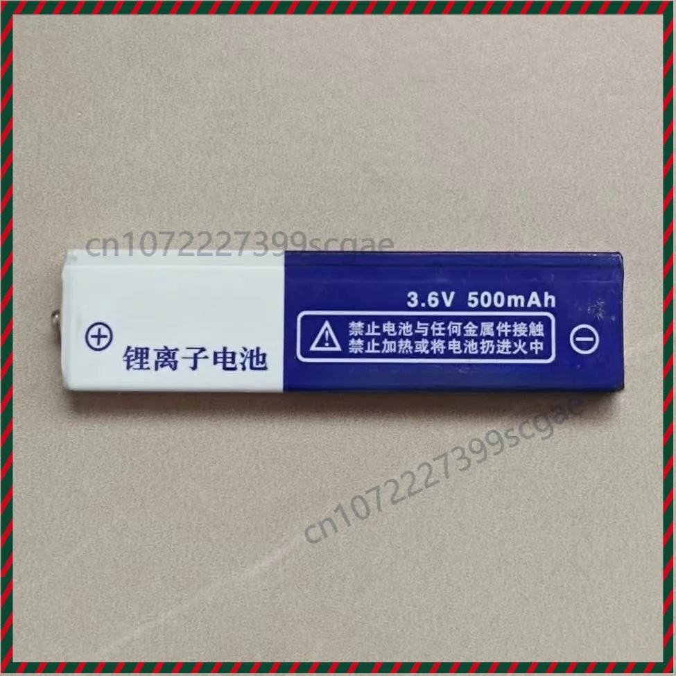8pcs For Heatwave Voice 7/5F6 3.6V 500mAh Rechargeable Gumstick Lithium Battery