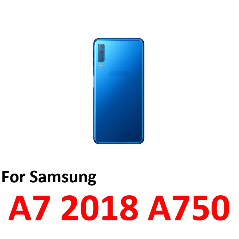 For Samsung Galaxy A7 2018 A750 A750F Phone Volume Button Up Down External Key Internal Flex Cable Ribbon Repair Parts Black