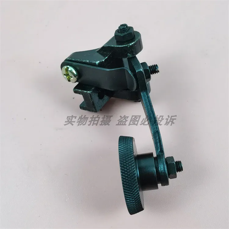 810 High Chariot Roller Presser Foot, lockstitch Leather Roller Presser Foot Large, Medium and Small Size 12264 12265 12267
