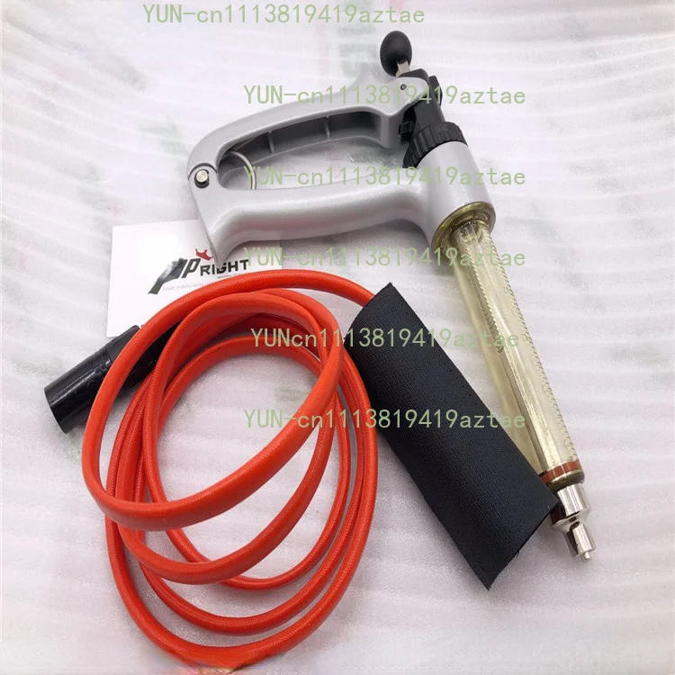 1g Handheld Semi-Automatic Thick Oil Cartridge Filling Gun Auto Filler Machine