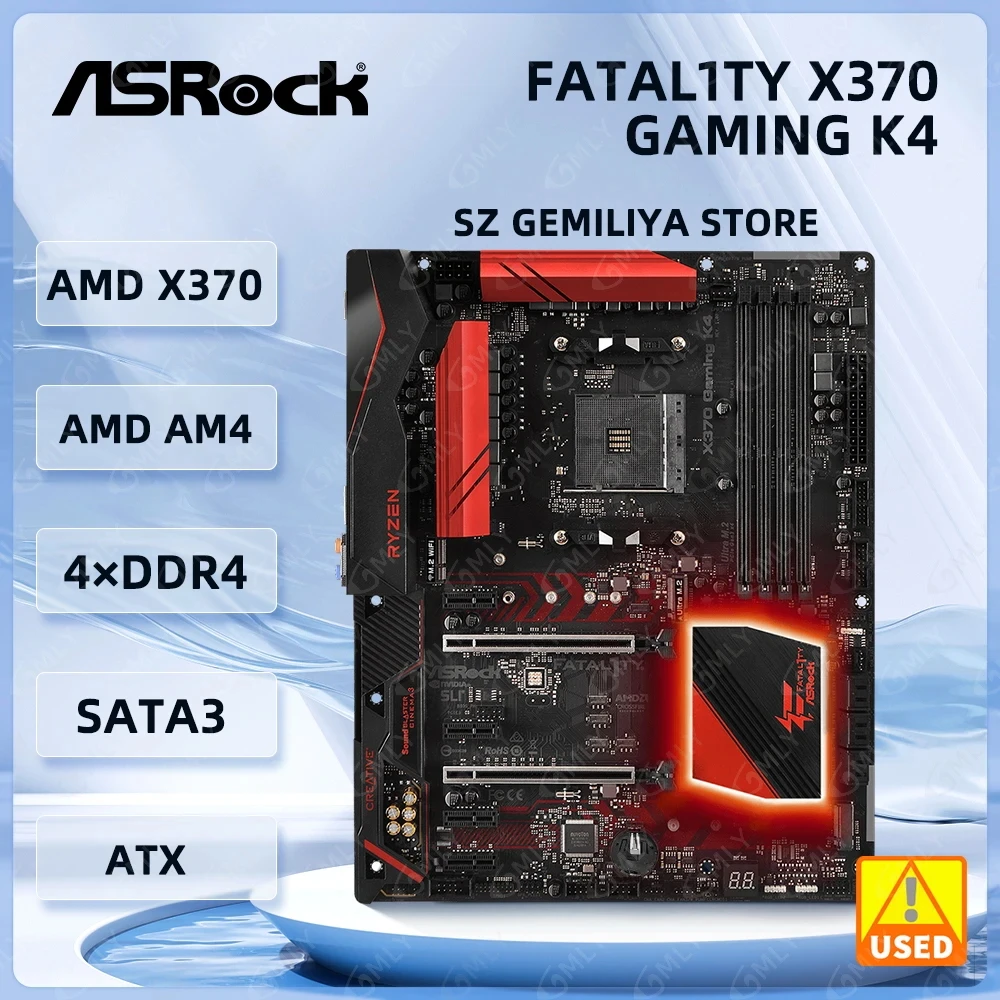 Asrock Fatal1Ty X37…