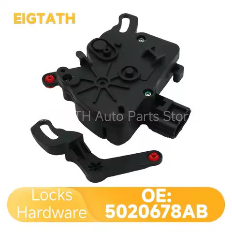 5020678AB Left Right Door Lock Actuator for Dodge Caravan Ram C/V Tradesman Chrysler minivans RT Town &amp; Country Auto Spare Parts