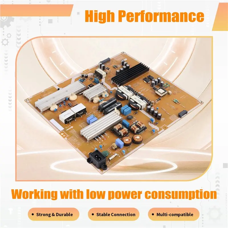 [NEWA66Z!】 BN44-00755A L55N4_ESM PSLF281W07A For UN55HU6830F UN55HU6840F UN55HU6950F UA50HU7000J Power Supply Board Parts For TV