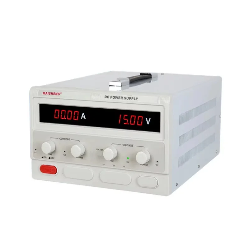 

TLF MP8060D (0-80V 0-60A) 4800W High Power Adjustable DC Regulated Power Supply for Laboratory/Industrial Aging Test