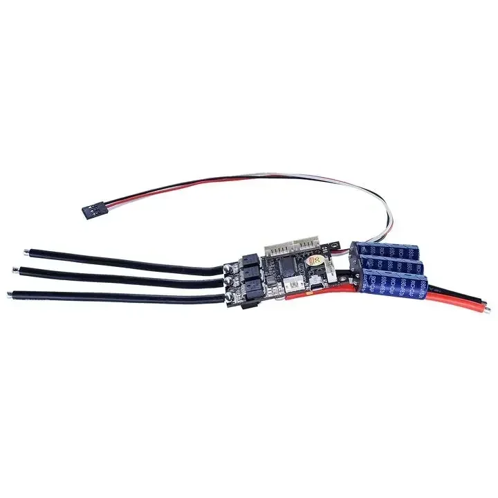 FLIPSKY FSESC4.12 50A Based on VESC4.12 3-13S Electronic Speed Controller ESC