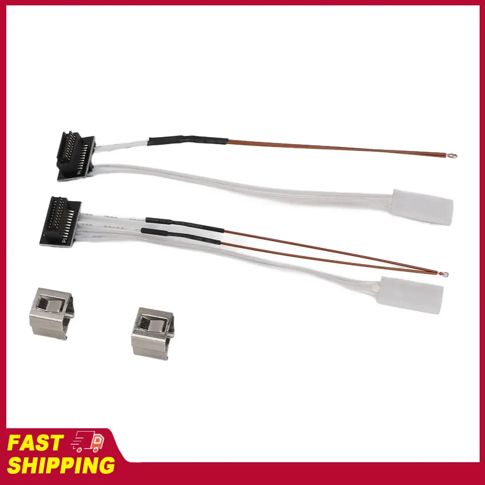 

Комплект термисторов для нагревателей (2 шт.) 24В 48Вт, керамические, с крепежными зажимами и инструментом для установки, для P1P P1S