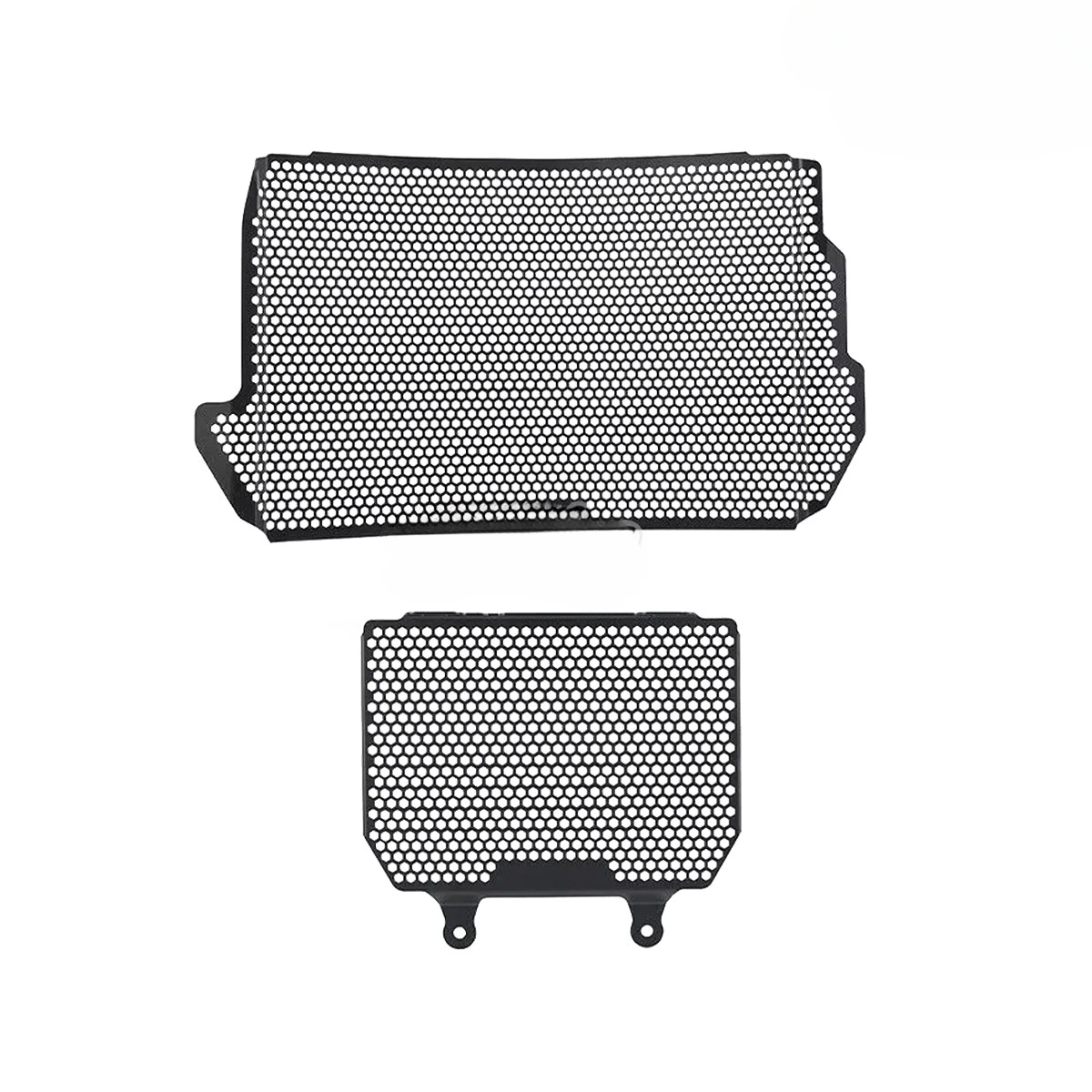 Suitable for Motorcycle Radiator Protection Cover YZF R1 Water Tank Mesh R1M Upper and Lower Mesh Combination 15-23 Years