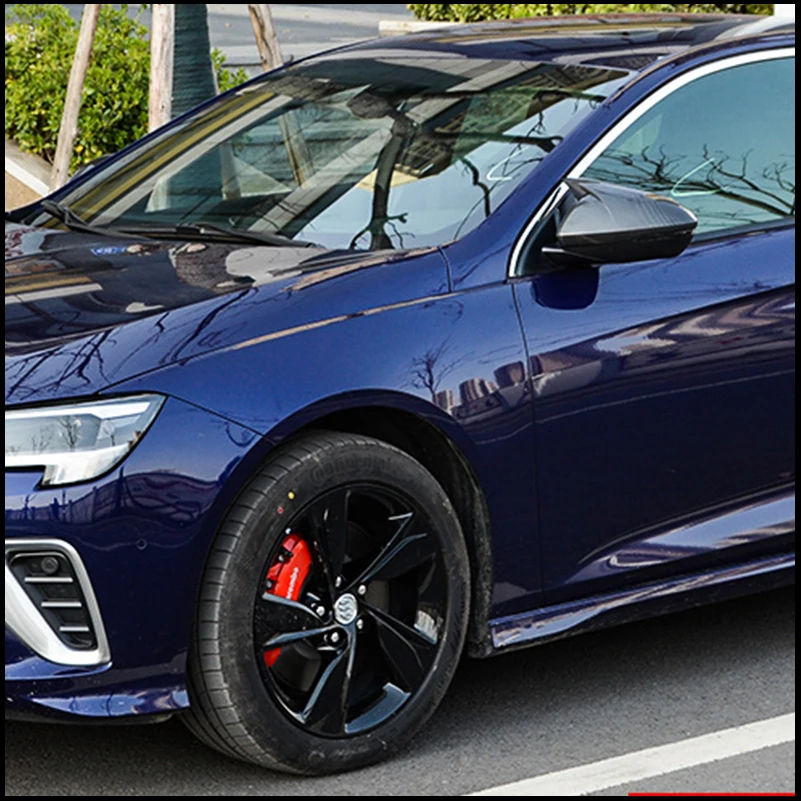 

Для Opel Insignia B 2017 2018-2022 крышка зеркала заднего вида, корпус, наклейка, декоративные детали с звуковым сигналом, автомобильный Стайлинг, автоаксессуары