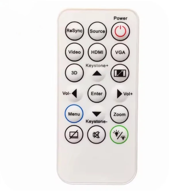 New Remote Control For Optoma W306ST W731ST X304M OAS113 OSF831 S311 S312 S313 OSS866 OSS891 Projector