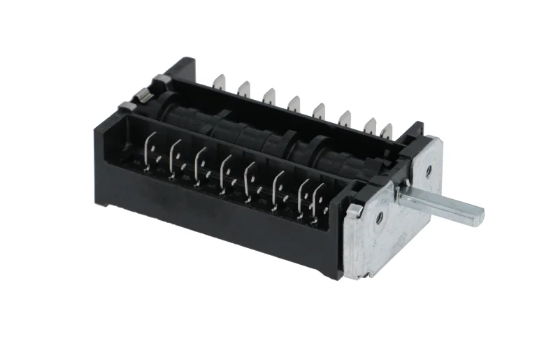 

EGO 4207000025 SELECTOR SWITCH 0-6 POSITIONS