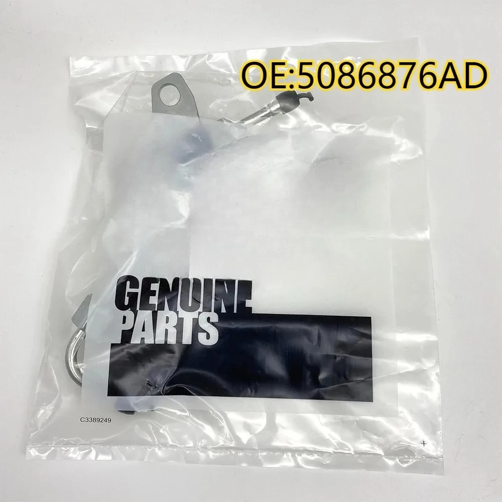

High quality New For 5086876AD Fuel Injector Lines Fits For 2003-2007 Ram 3500 5.9L Diesel