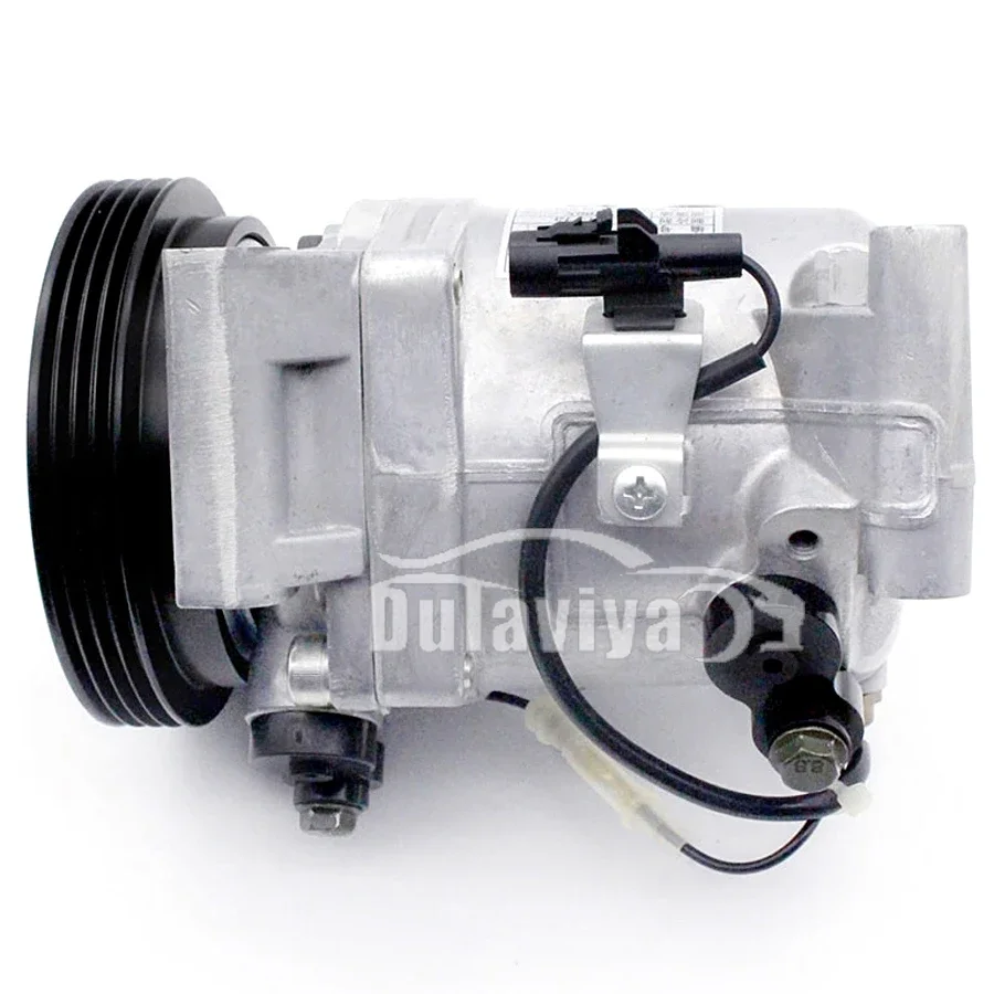 SS10LV12 Car AC Compressor Assy FOR Suzuki Jimny 1998-2012 95201-70CN2 95201-70CN0 9520170CN2 9520170CN0