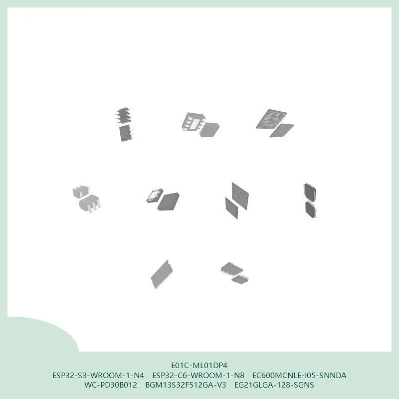 E01C-Ml01Dp4 Esp32-… - image