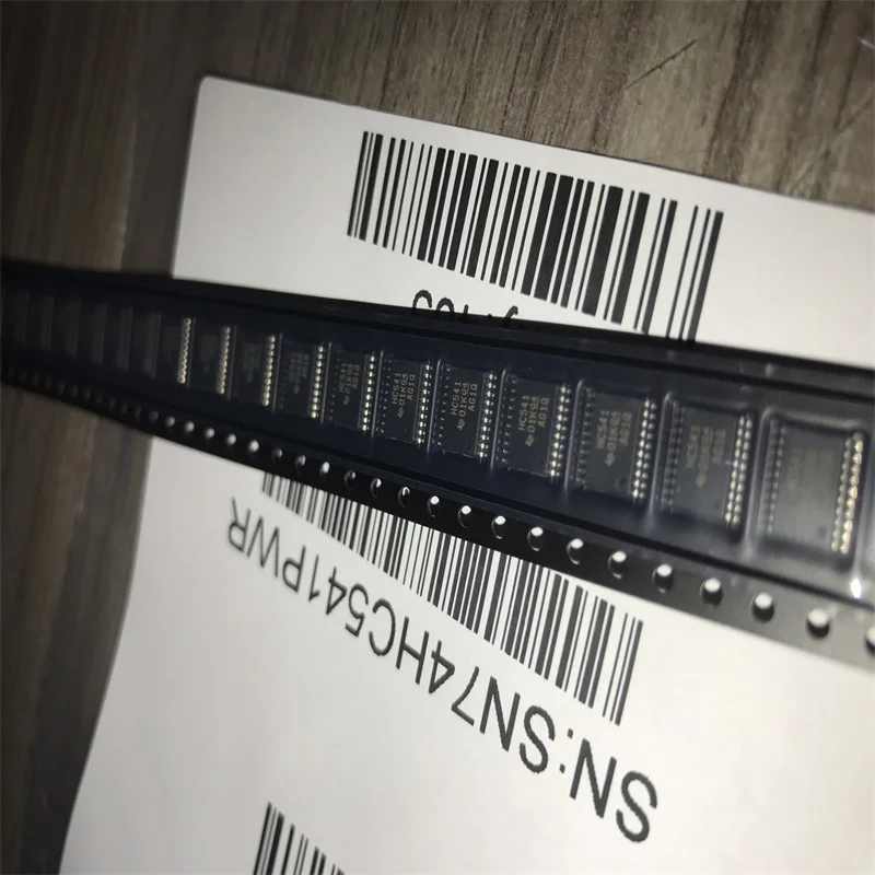 10PCS SN74HC541PWR TSSOP20 New and Original in STOCK