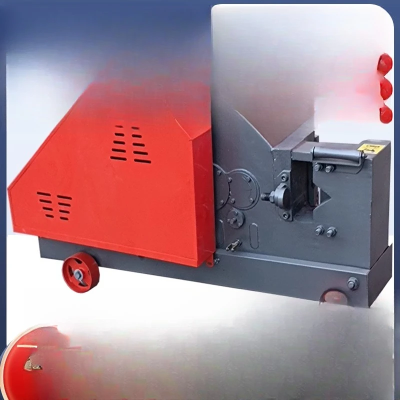 

Steel bar cutting machine 60 type 42/40/36/32/28/25/22 round steel thread steel plate flat iron cutting