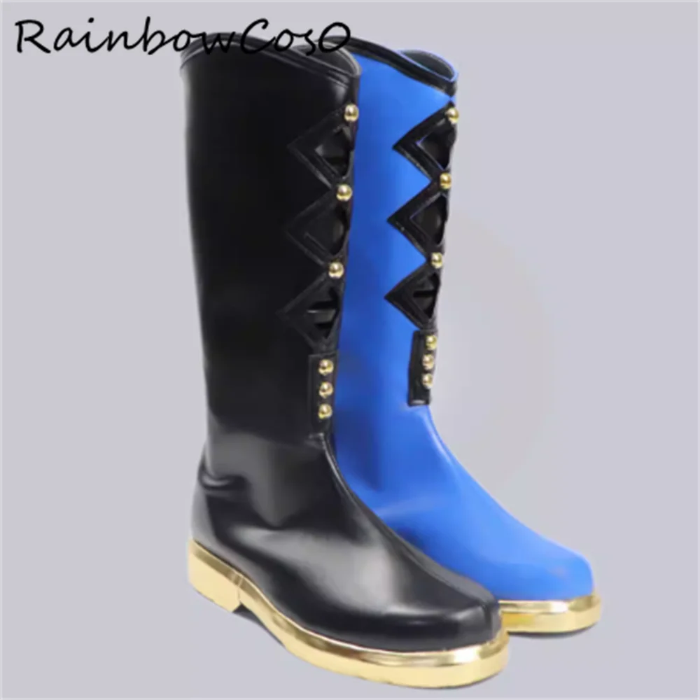 Tenma Tsukasa Project SekaiCosplay Shoes Boots Game Anime Halloween Christmas RainbowCos0 W5688
