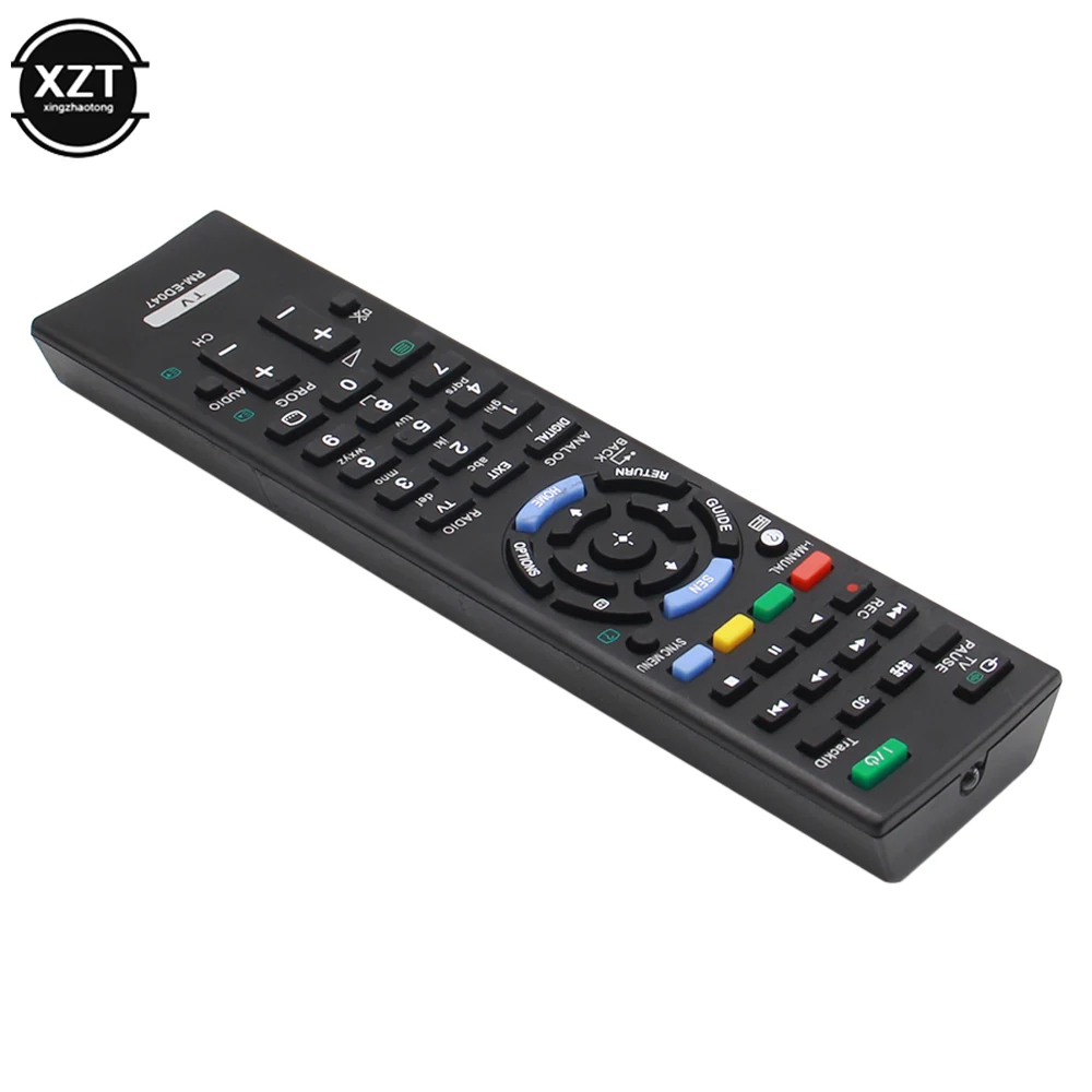 Pilot zdalnego sterowania do SONY Bravia TV RM-ED047 pilot do Sony Smart TV RM-ED050 RM-ED052 RM-ED053 uniwersalny zamiennik kontrolera