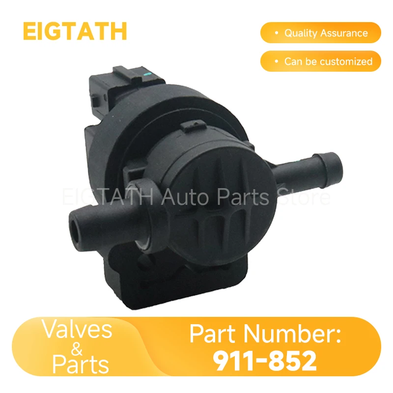 Válvula de purga de recipiente de carbono 911-852 para mercedes-benz W204 W463 W221 R230 Sprinter 3-t Truck 903 Maybach 57 nuevo 2502488033