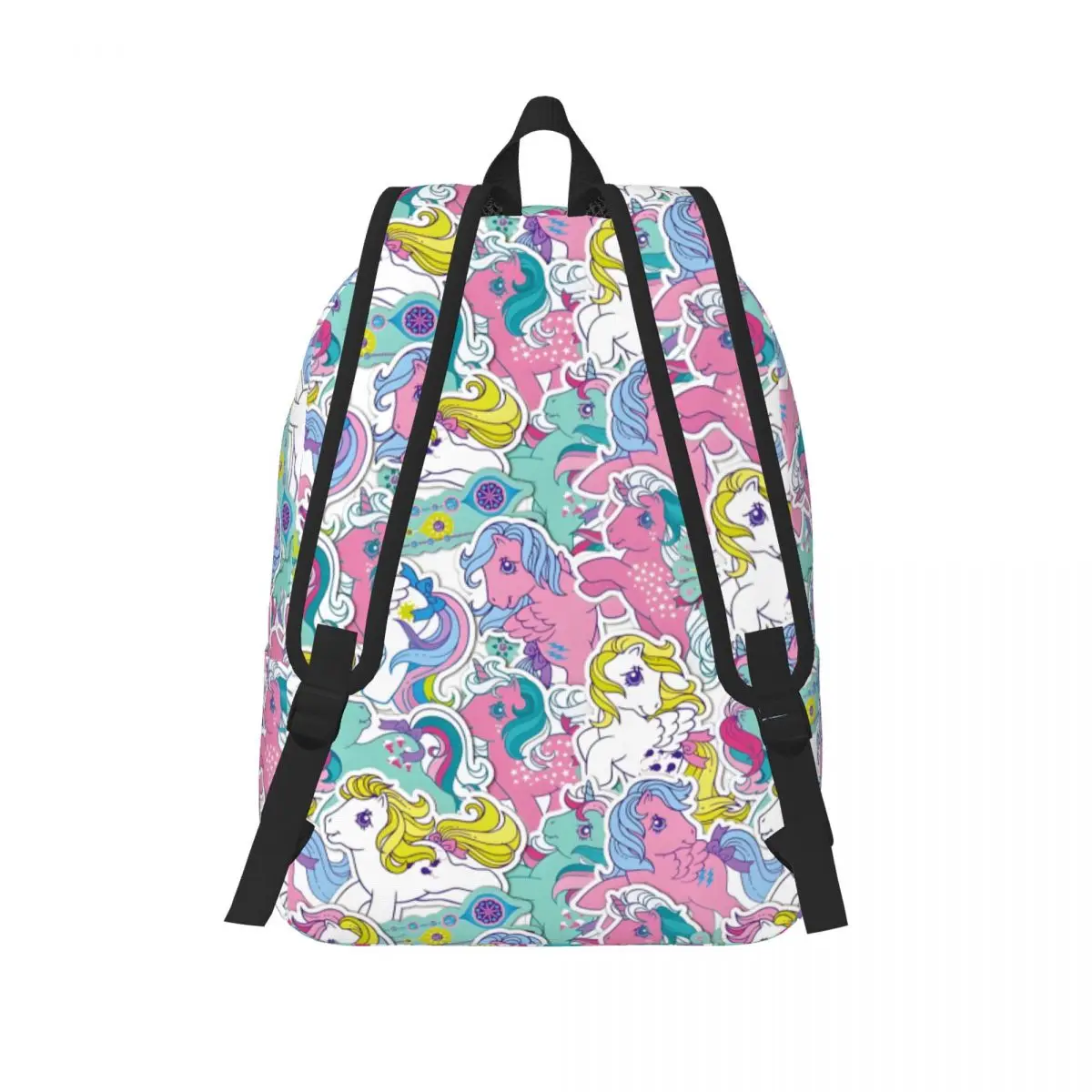 Leggero My Little Pony And Friends!!! Daypack For Work Office spalla robusta My Little Pony Girl Kid zaino regalo