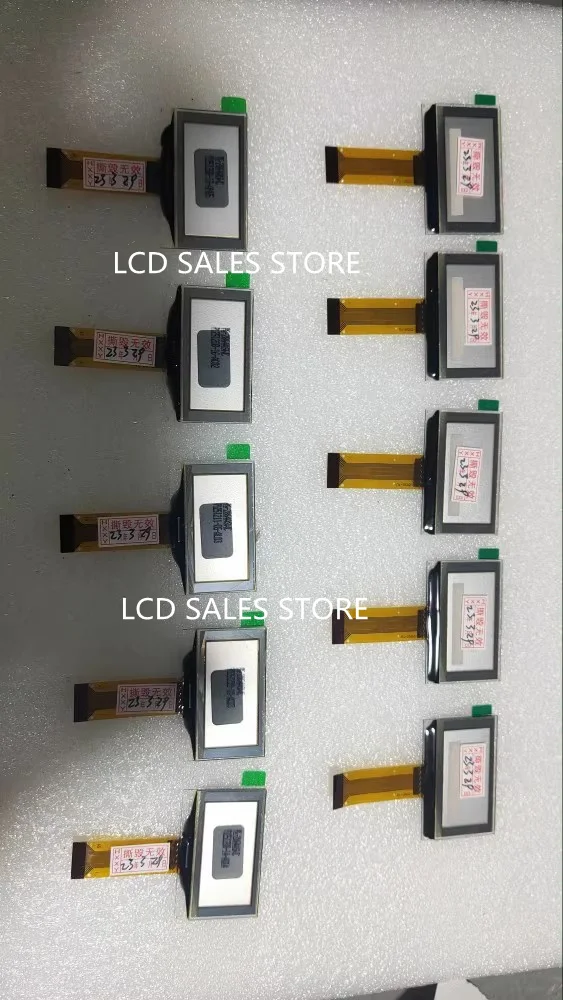 

E308847 F-H NEW LCD Display Suitable For Mettler Toledo IND331 IND320 Instrument Panel Replacement With Green OLED