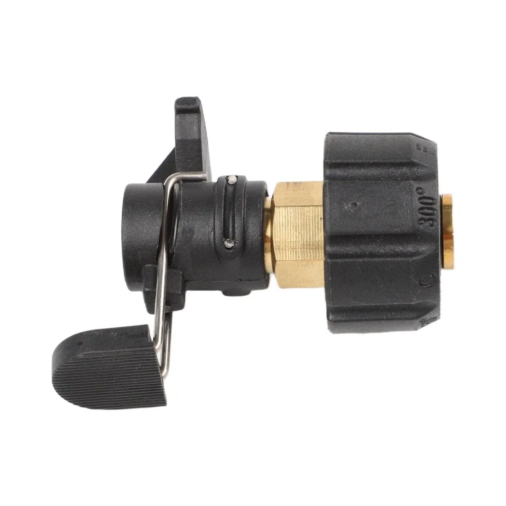 For Household Chores High Pressure Adapter Leakproof Hose Fitting Water Wastage Prevention Home Cleaning Tool For