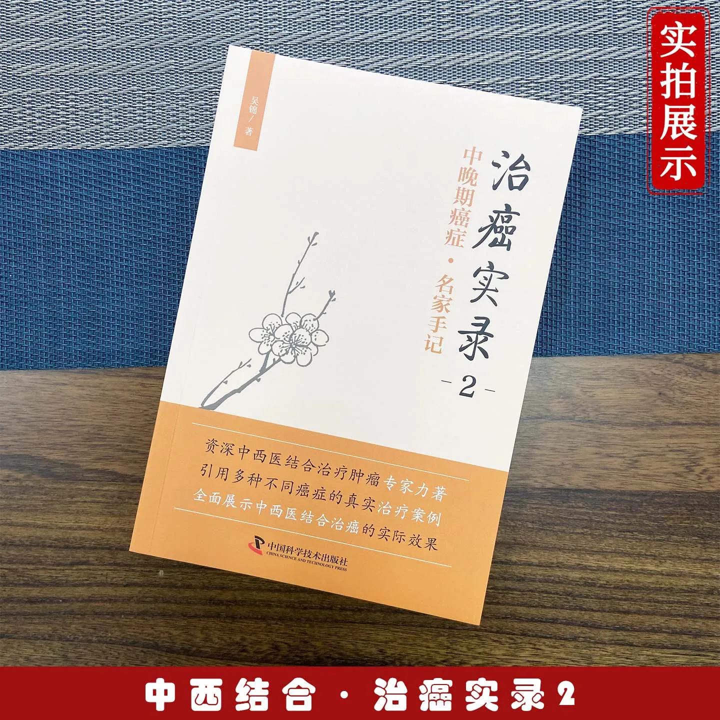 

Подлинные записи о лечении рака: Заметки известных экспертов по интегрированной китайской и западной медицине для лечения поздних и стадий тяжелой болезни.