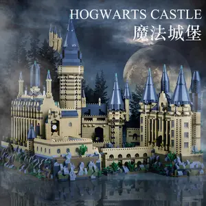 Lego Harry Potter Hogwarts Castle AliExpress