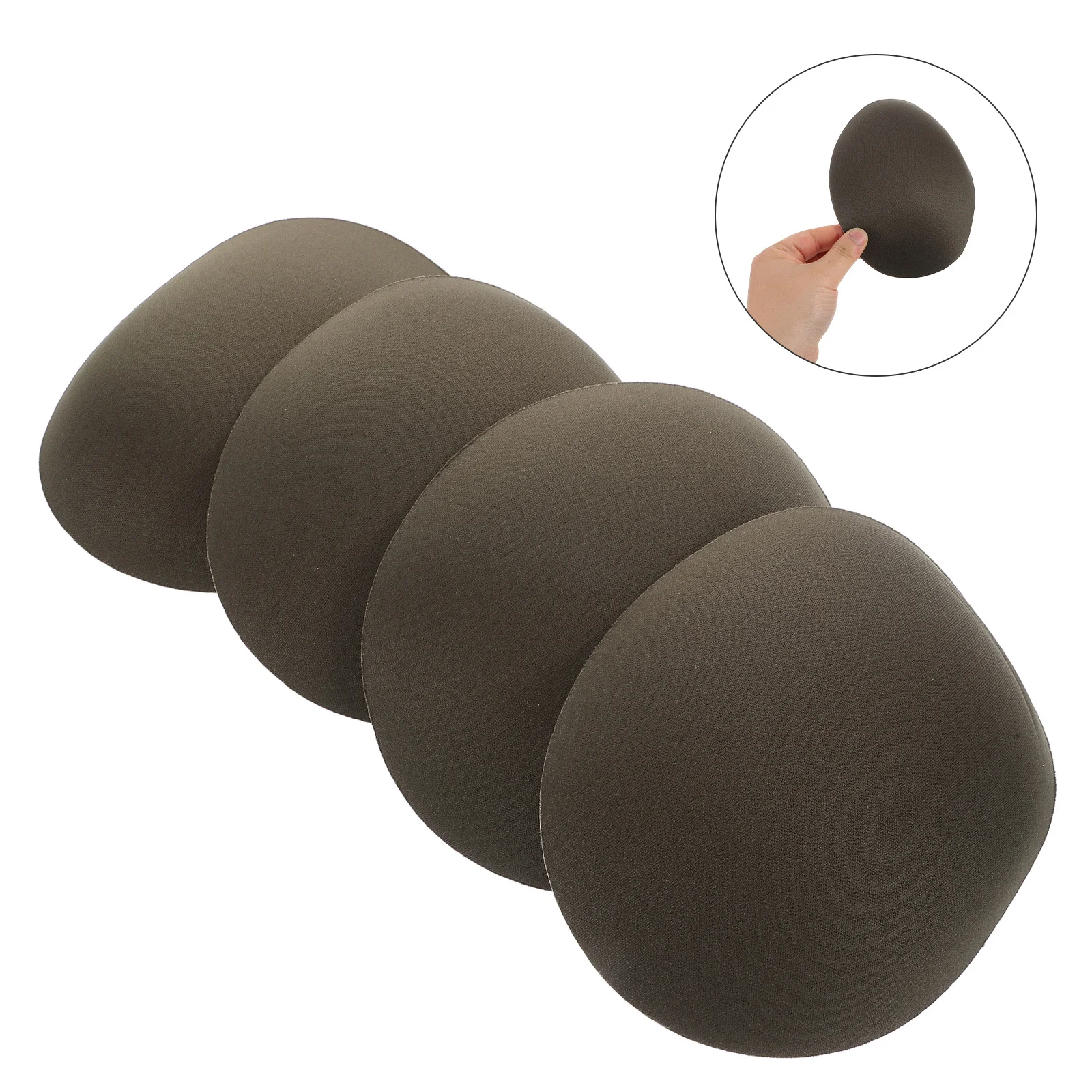 

Невидимые подушечки для увеличения ягодиц для мужчин, съемные подушки для ягодиц, корректирующие фигуру, подушечки для подъема бедер, подушечки для ягодиц, футболка для повседневного ношения