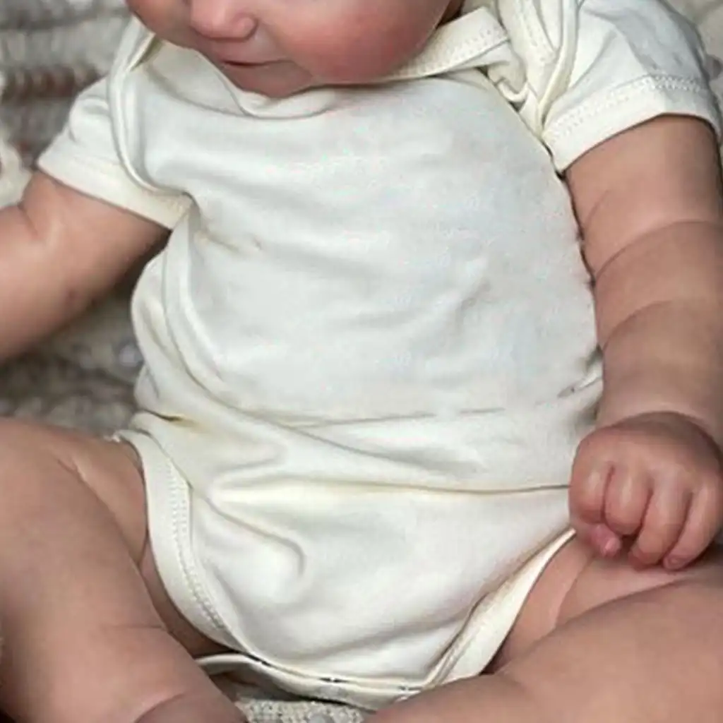 ตุ๊กตารีบอร์นเหมือนจริง – ตุ๊กตาทารกสมจริงขนาด 50 ซม
