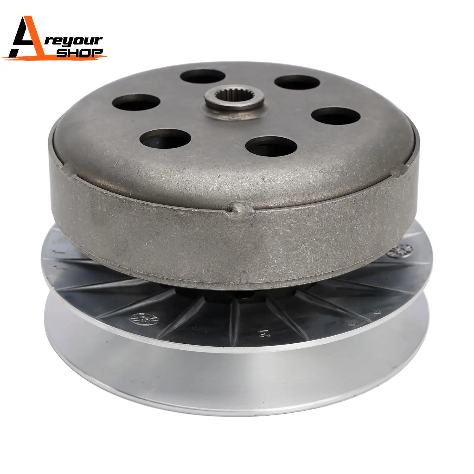 Juego de variador completo delantero Ag-923507 923508 para Tgb Blade 250 325 Target