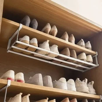 Adjustable Shoe Rack Organizer 1