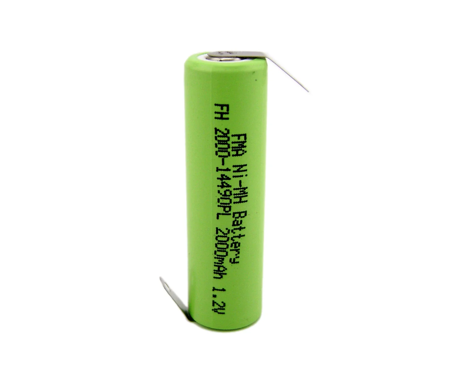 10 stks FMA 1.2 V Ni-Mh Ni-Cd Batterij 350-2000 mAh Maat 1/3AA 2/3AA 4/5AA AA DIY voor Draadloze Telefoon Elektrisch Scheerapparaat Model Speelgoed