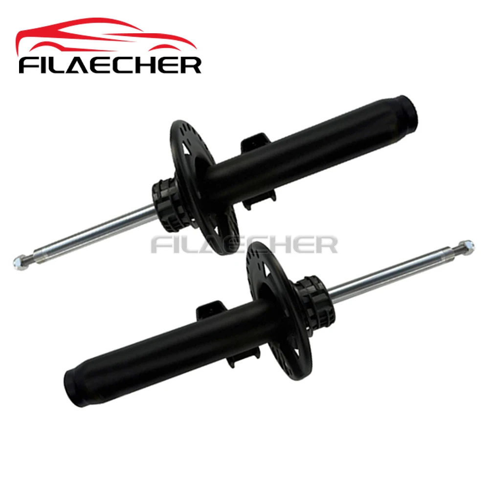

1 Pair Front Right&Left Air Suspension Shock without ADS for BMW G20 G21 330i M340i 330e 2019-2024 XDrive 31316879311 3131687931