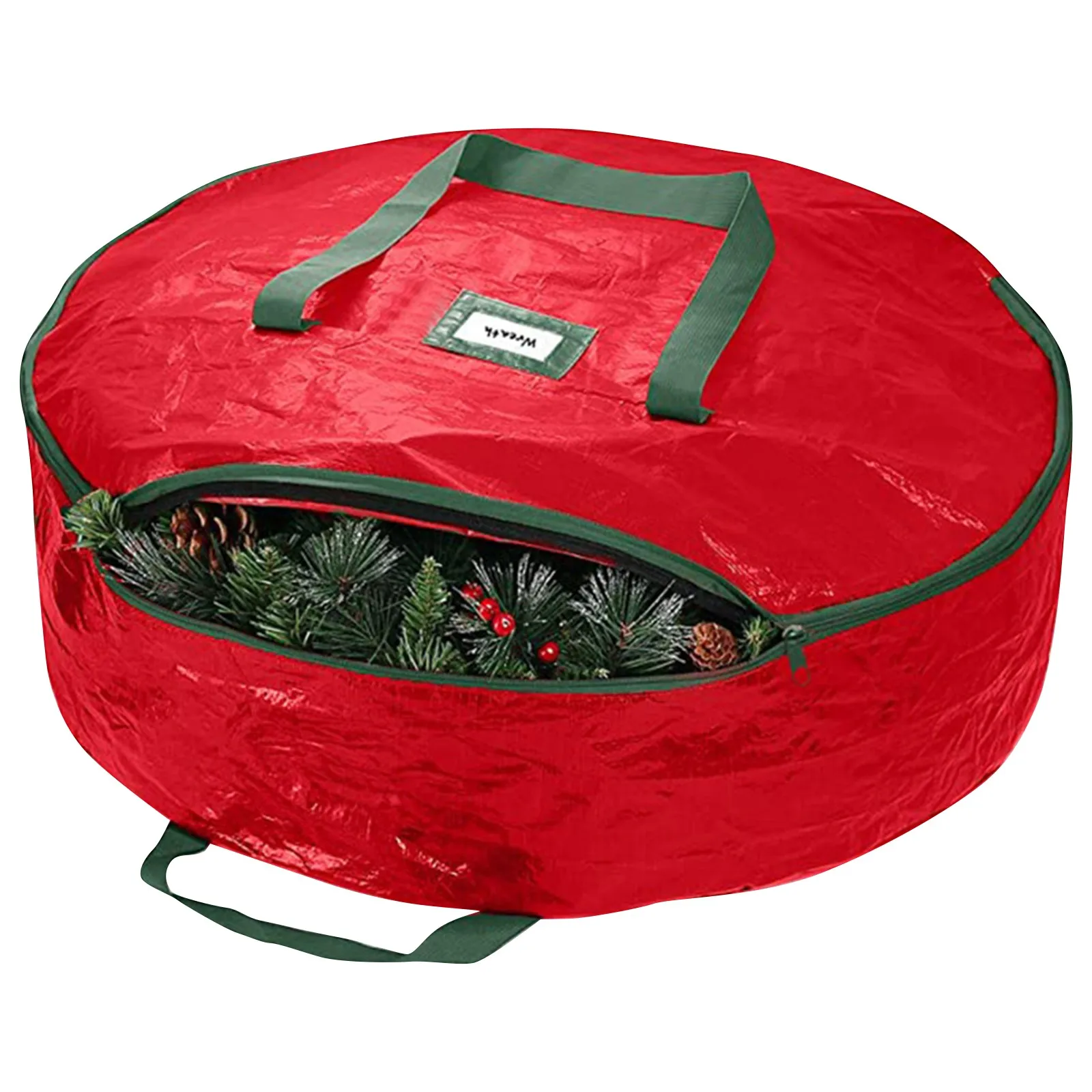 Christmas Tree Storage Bags Organizer Bags Waterproof Christmas Tree Storage Bag Insect Resistant Christmas Day Dust-Storage Bag