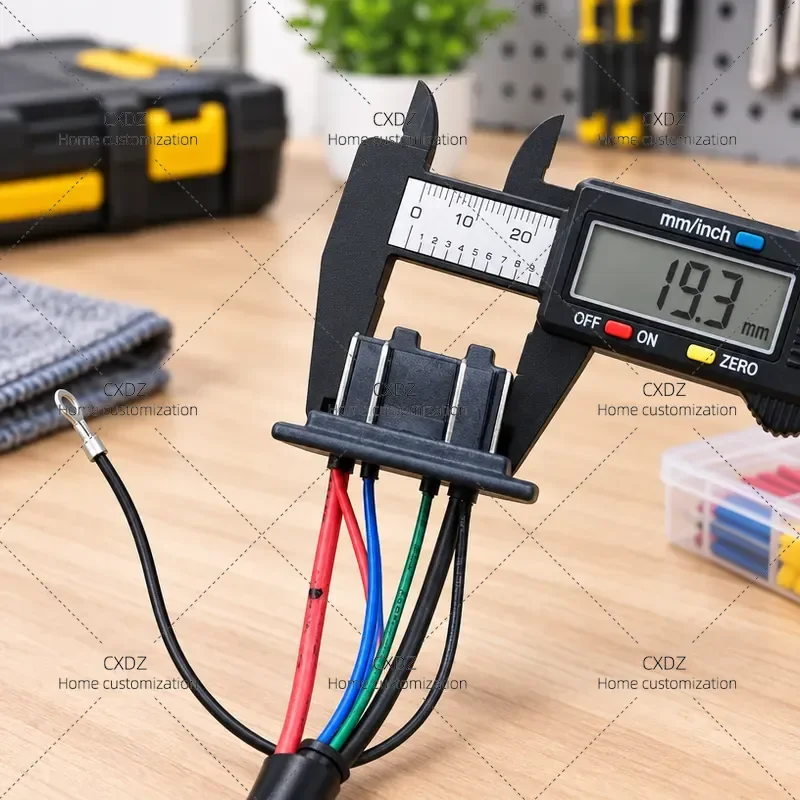 5PCS 18V Pin Compatible with M18 Battery Terminals New Genuine Replacement Parts for Power Tools Accessories