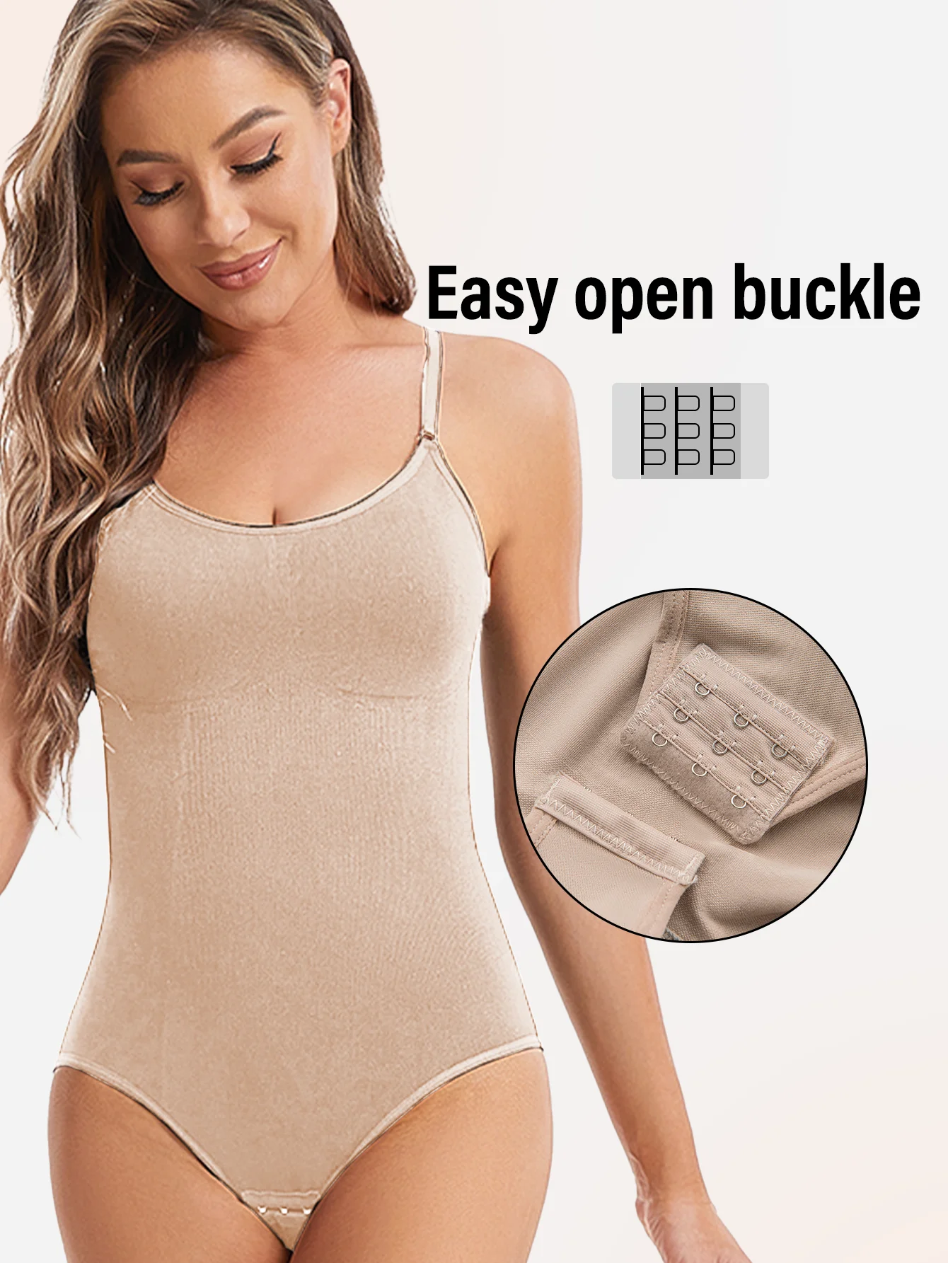 Sexy shapewear sem costura emagrecimento bunda levantador corpo inteiro shaper suave para fora bodysuit virilha aberta alta elástica ternos do corpo