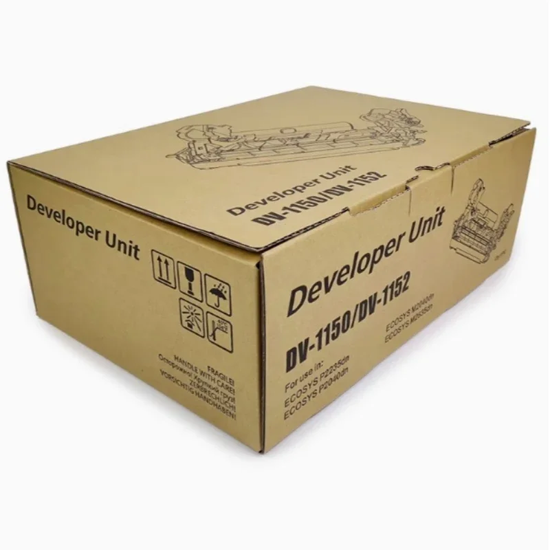 1X 302RV93030 conjunto DV-1150 DV-1152 DV-1153 para Kyocera ECOSYS P2235 P2040 M2135 M2635 M2735 M2040 M2540 Unidad de desarrollador
