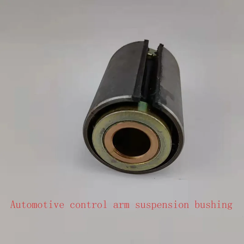 

Automobile Control Arm Suspension Bushing Car And Bus Suspension Arm Up And Down Swing Arm Composite Rubber Shock Absorbing Rubb