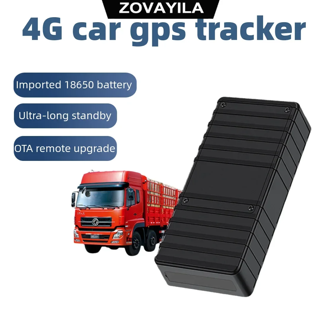 gps 4G car free installation MINI locator mobile ultra-long standby mortgage lease tracker