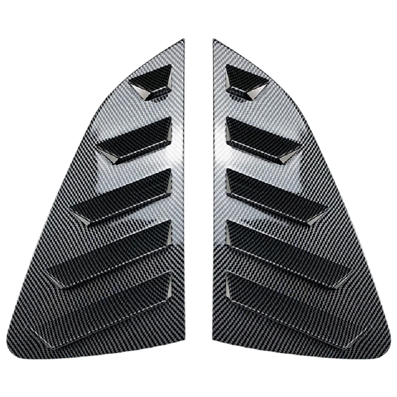 

ABTC-автомобильная жалюзи, накладка на жалюзи заднего стекла, накладка на жалюзи для Polo Mk6 Polo 2018-2023