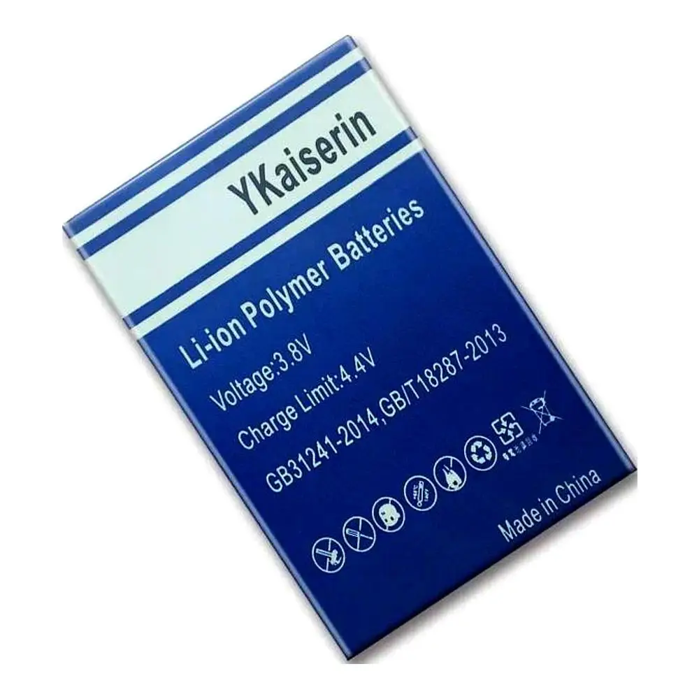 Mobile Phone Battery Long Lasting 4200mAh Stable For Ulefone Mix 2