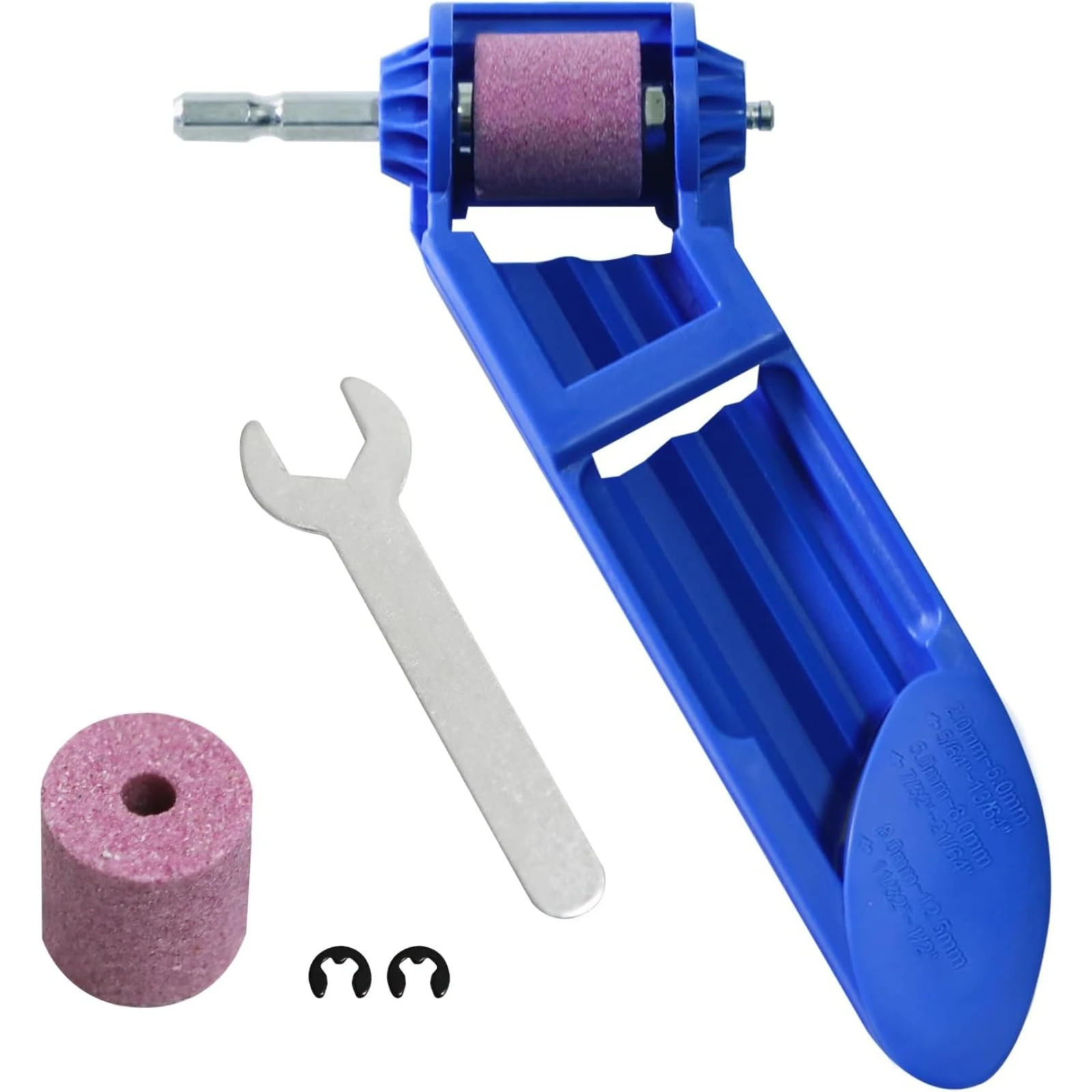 Portable Drill Bit Sharpener Tool - Electric Diamond Grindin
