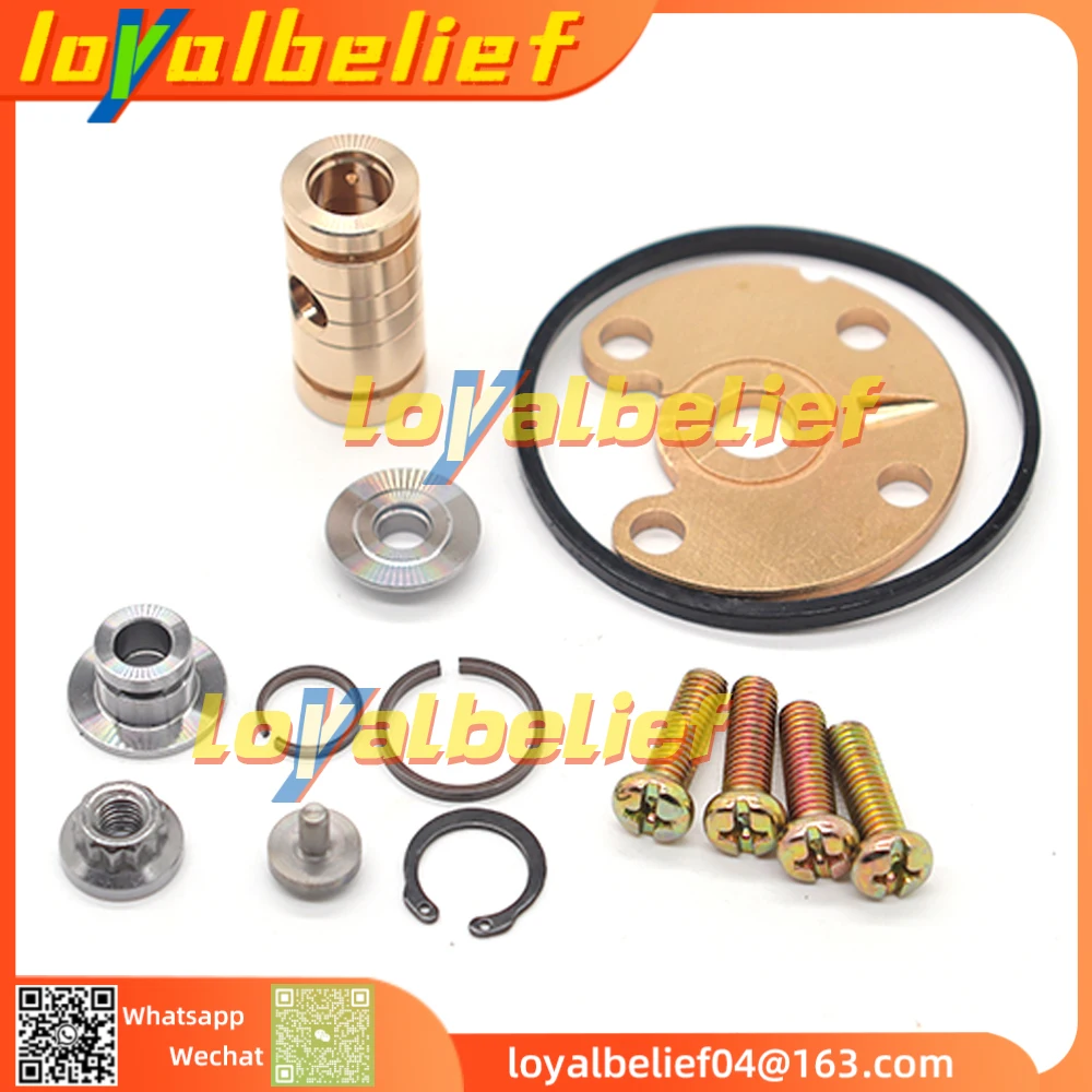New Turbo Repair Ki…