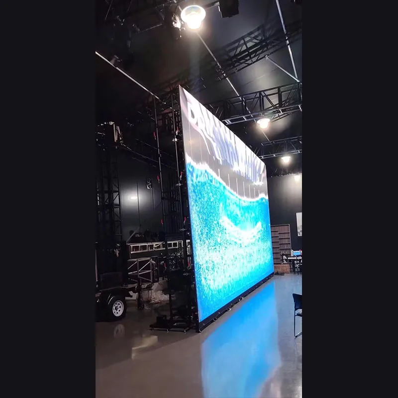 Jilian 2024 venda quente estádio de futebol ao ar livre led placar display placar preço baixo